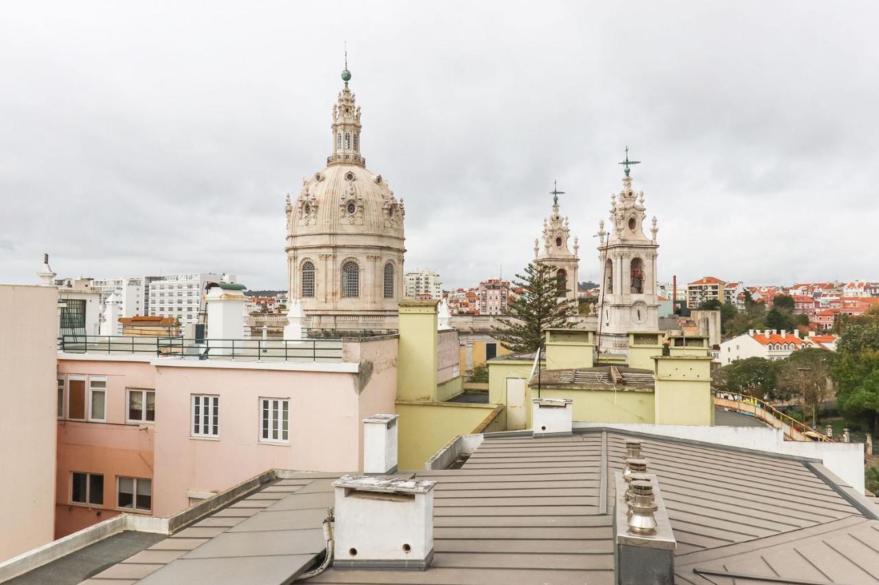Estrela Panoramic Views By Homing Lissabon
